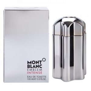 Montblanc Emblem EDT Intense Spray,  3.3oz/100ml