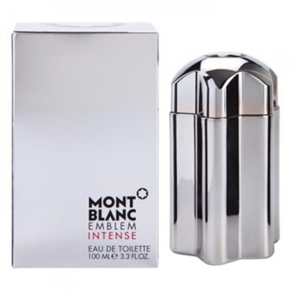Montblanc Emblem EDT Intense Spray,  3.3oz/100ml
