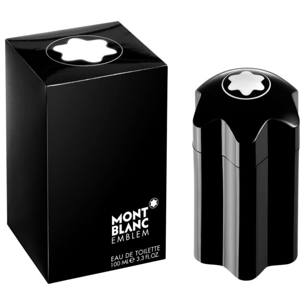 Montblanc Emblem EDT Spray, 3.3oz/100ml