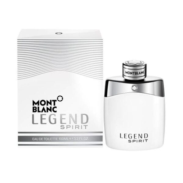 Montblanc Legend Spirit EDT Spray, 3.3oz/100ml