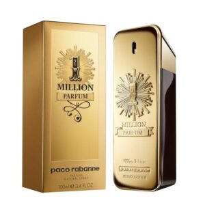 Paco Rabanne 1 Million EDP Spray, 3.4oz/100ml