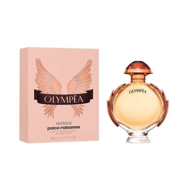 Paco Rabanne Olympea Intense EDP Spray, 2.7oz/80ml