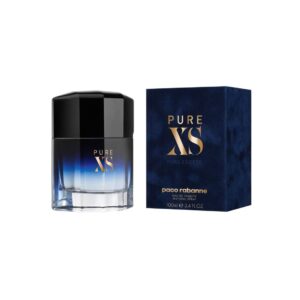 Paco Rabanne Pure XS EDT Spray, 3.4oz/100ml
