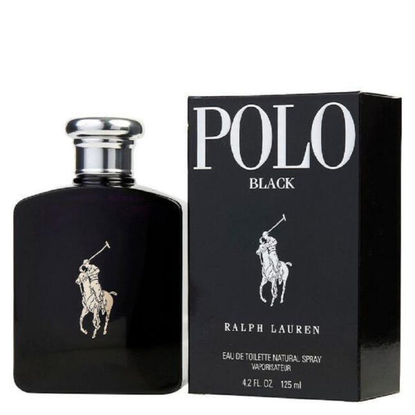 Polo Black Ralph Lauren Ralph Lauren EDT Spray, 4.2oz/125ml