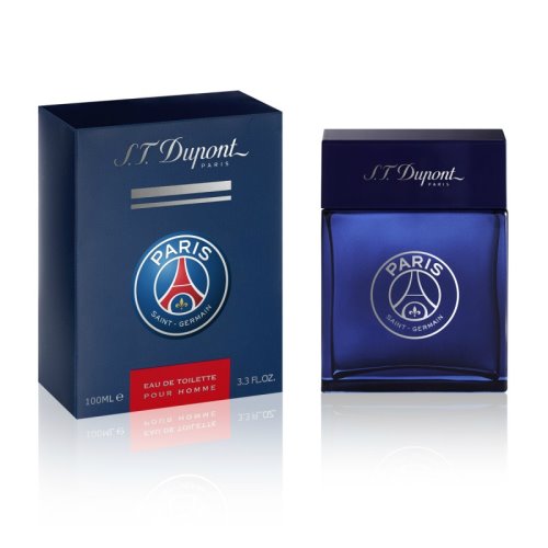 S.T. Dupont Paris Saint Germain EDT Spray, 3.3oz/100ml