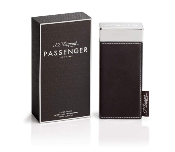 S.T. Dupont Passenger EDT Spray, 3.3oz/100ml