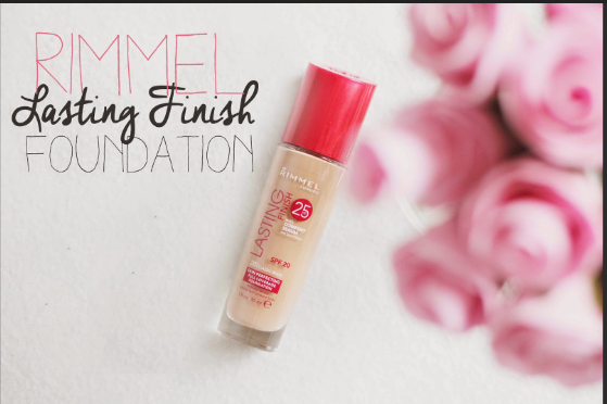 Rimmel London Lasting Finish Hydration Foundation