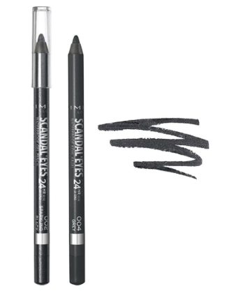 Rimmel Promo Scandle Eye Pencil Black