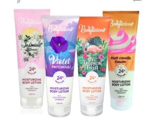 bodylicious body lotion 236ml