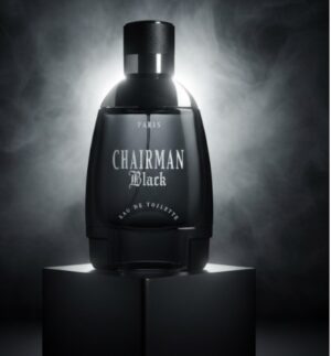 Yves De Sistelle Perfume Chairman Black Eau De Toilette - 100ML