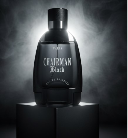 Yves De Sistelle Perfume Chairman Black Eau De Toilette - 100ML