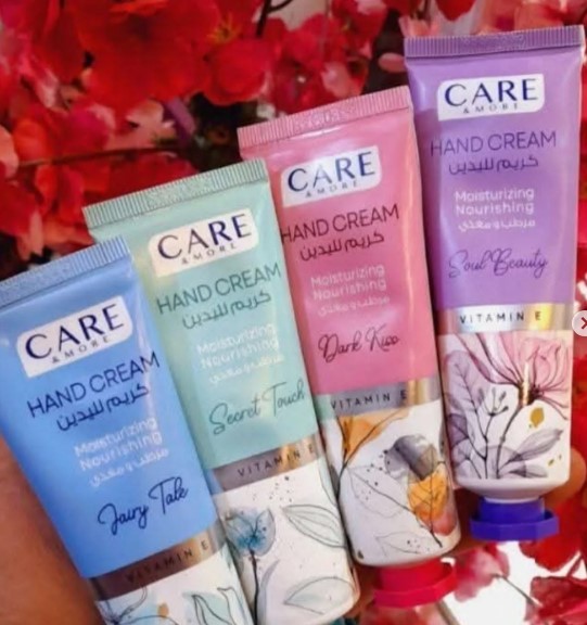 Care & More Hand Cream 50ml