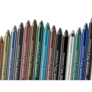 BOURJOIS Contour Clubbing Waterproof Pencil Reno