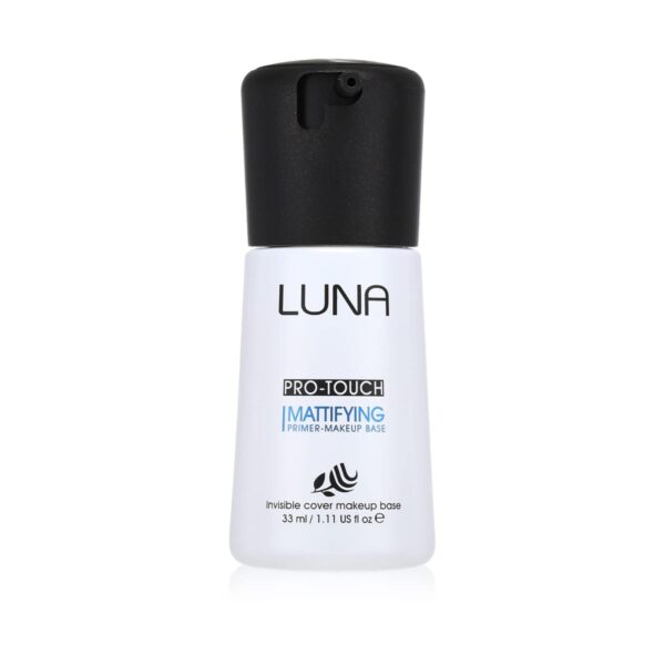 Luna Pro-Touch Mattefying Makeup Base