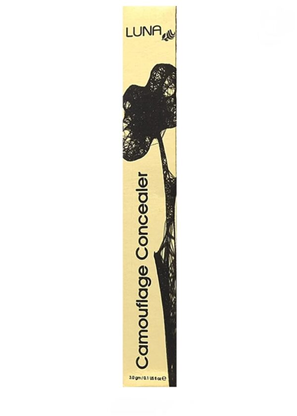Luna Camouflage Liquid Concealer