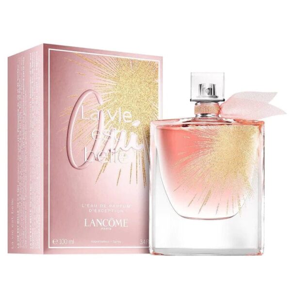 Lanc?me La Vie Est Belle Oui EDP Spray, 3.4 oz/100ml