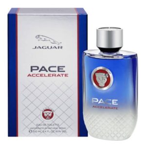 Jaguar Pace Accelerate EDT Spray, 3.4oz/100ml