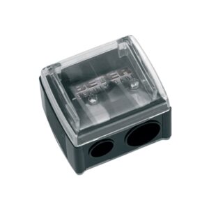 BETER Double Cosmetic Pencil Sharpener