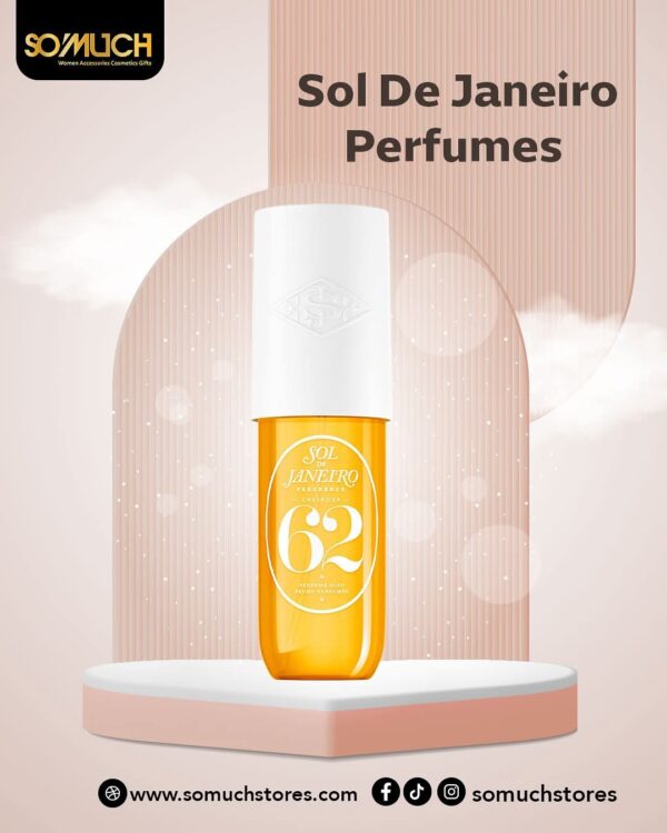 Sol de Janeiro 62 – Iconic pistachio & salted caramel.