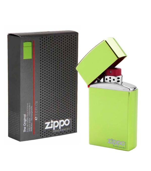 Zippo Acid Green EDT Spray,3.0oz/90ml