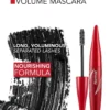 flormar Red Spider Lash Volume Mascara