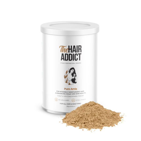 The Hair Addict Pure Amla 250g