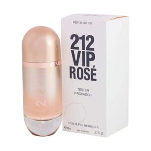 CAROLINA HERRERA 212 VIP Rose EDP 100ML (Tester)