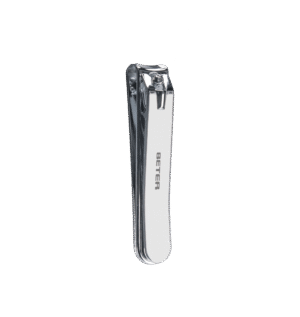 BETER Chrome Plated Pedicure Nail Clippers