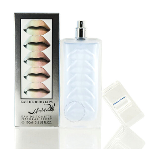 Ruby Lips Salvador Dali EDT Spray 100ml