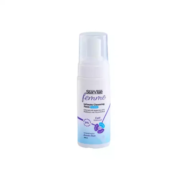Starville Femme Intimate Cleansing Foam 150 ML