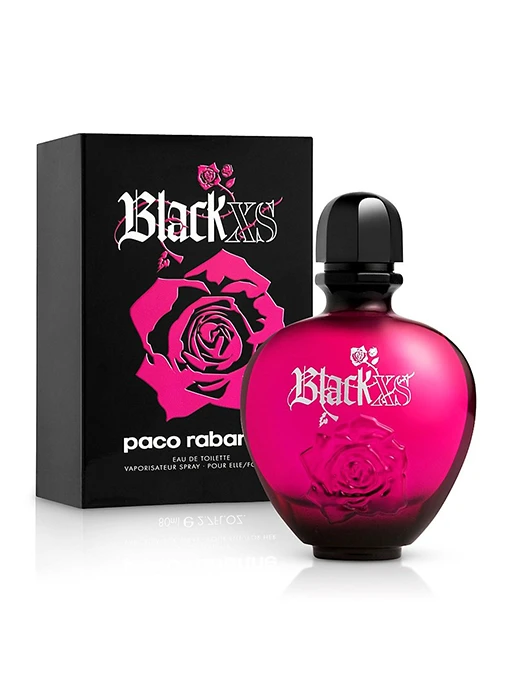 Paco Rabanne Black XS Perfume ? Eau de Toilette 100ml