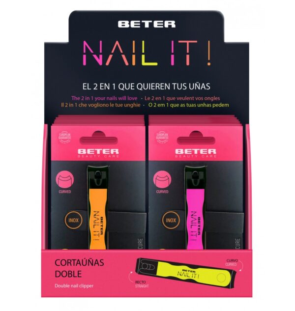 nail-it-double-nail-clipper-3.jpg BETER Nail it! Double Nail Clipper