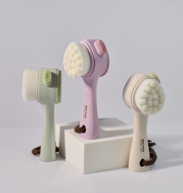 Beter Natural Fiber Facial Brush
