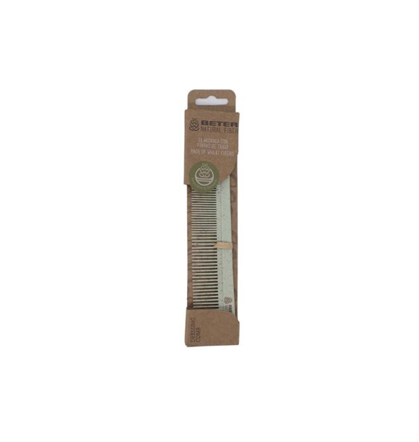 BETER Natural Fiber Dressing Comb