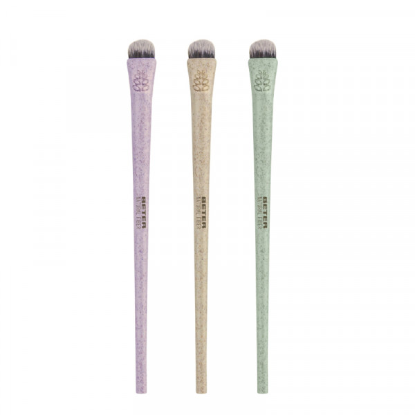 Natural Fiber Precision Eye Shadow Brush