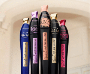 Bourjois twist up mascara