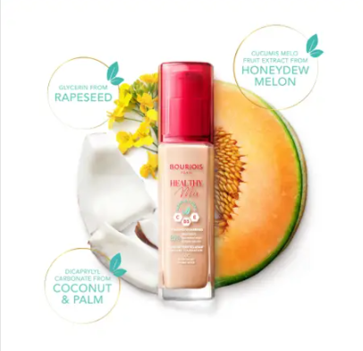 Bourjois Concealer Healthy Mix Clean & Vegan
