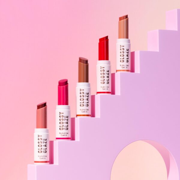 Essence Shiny Glaze High Shine Lipstick | So Much Egypt