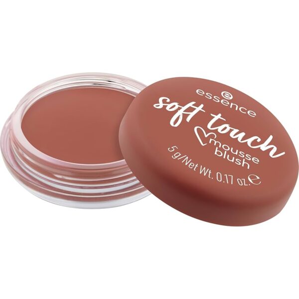 Essence Blush In Mousse Soft Touch | So Much Egypt Essence Blush In Mousse Soft Touch | So Much Egypt