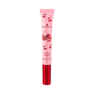 essence SO CHERRY Happy Peptide Lipgloss 02 - Cherry 10 ml | So Much Egypt