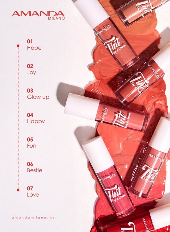 Amanda Tint Lip & Cheek | So Much Egypt