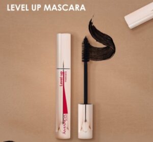 AMANDA Level Up Mascara Gold