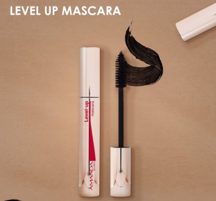 AMANDA Level Up Mascara Gold