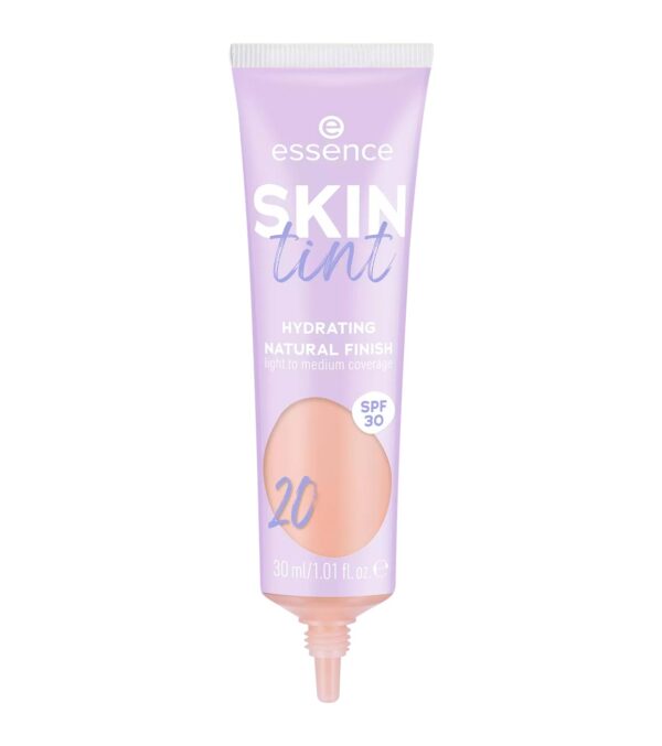 Essence Tinted Moisturizing Cream Skin Tint | So Much Egypt