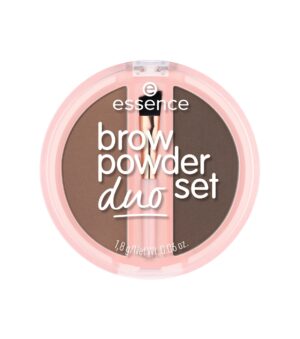 Essence Powder Eyebrow Duo | So Much Egypt