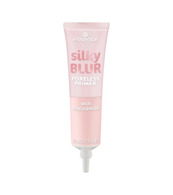 Essence Silky Blur Primer | So Much Egypt