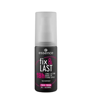 Essence Makeup Setting Spray 18H Long-Lasting Fix & Last | So Much Egypt