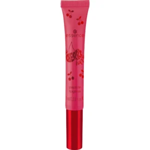 essence SO CHERRY Happy Peptide Lipgloss 01 - Cherry On Top 10 ml | So Much Egypt