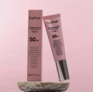 Topface Vitamin Balm Primer Base