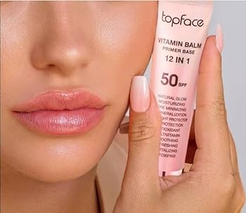 Topface Vitamin Balm Primer Base